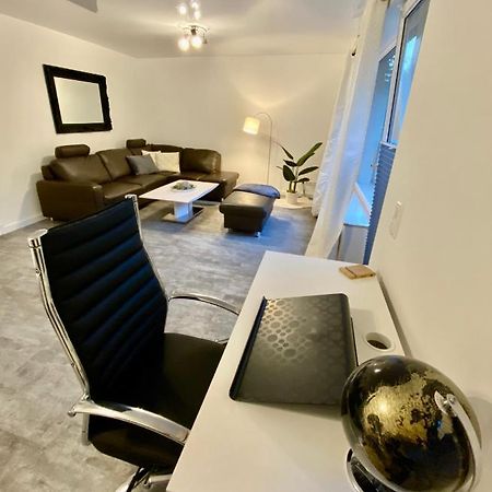 Apartmán Im Gruenen Von Kiel Exteriér fotografie