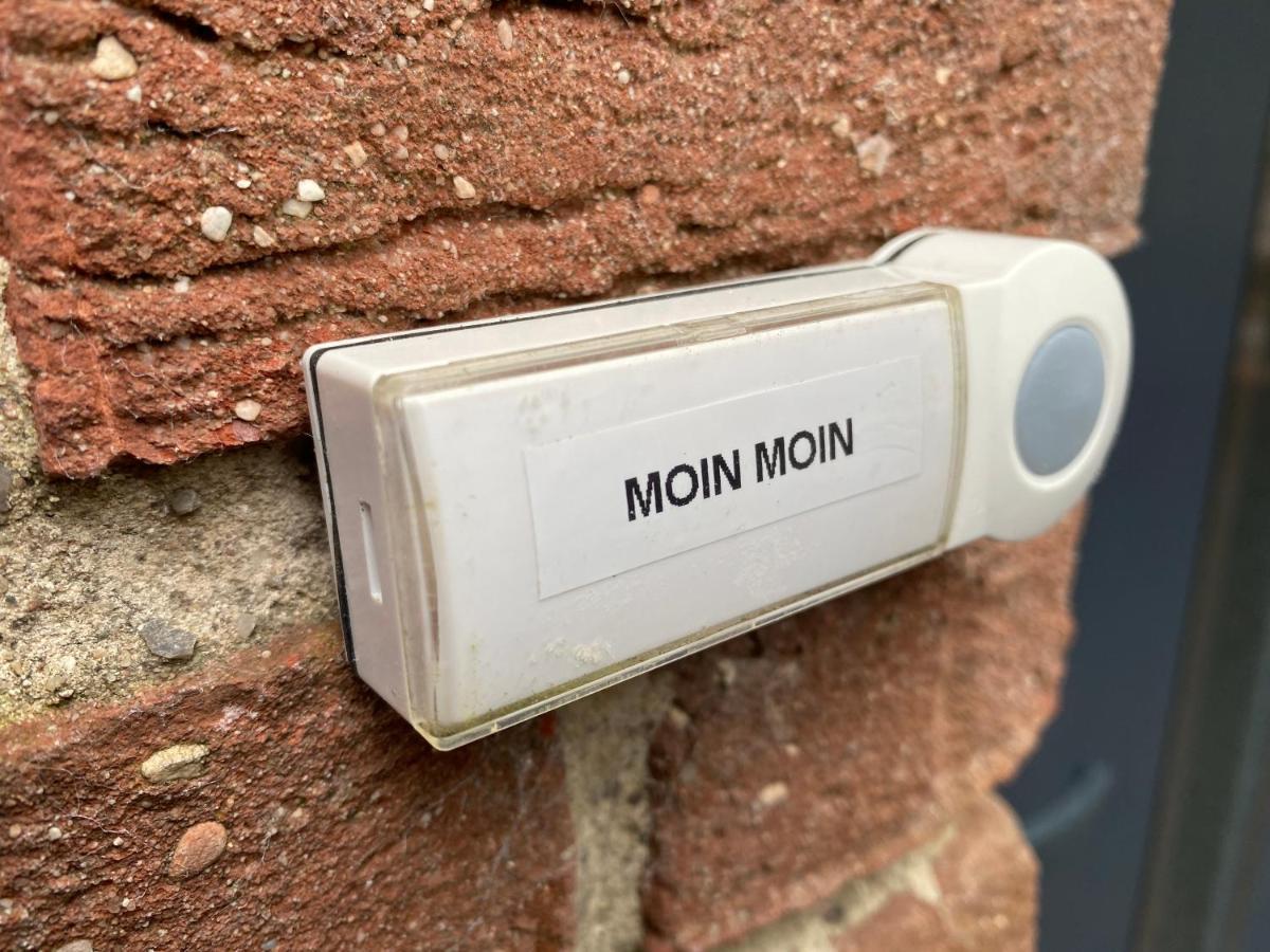 Apartmán Im Gruenen Von Kiel Exteriér fotografie